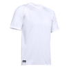 Under Armour Men's White Tactical Tech Short Sleeve T-Shirt