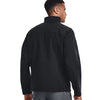 Under Armour Men's Black/Pitch Gray Storm Cold Gear Infrared Shield 2.0 Jacket