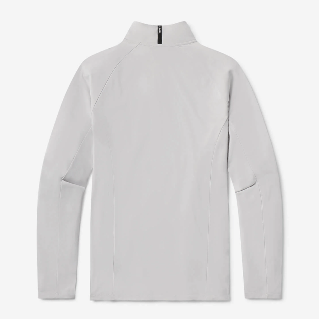 UNRL Men's Mist Highlands Quarter Zip