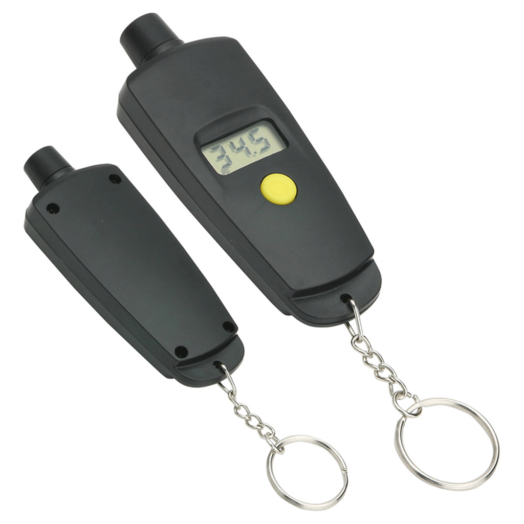 Ariel Premium Black Full Service Digital Tire Gauge