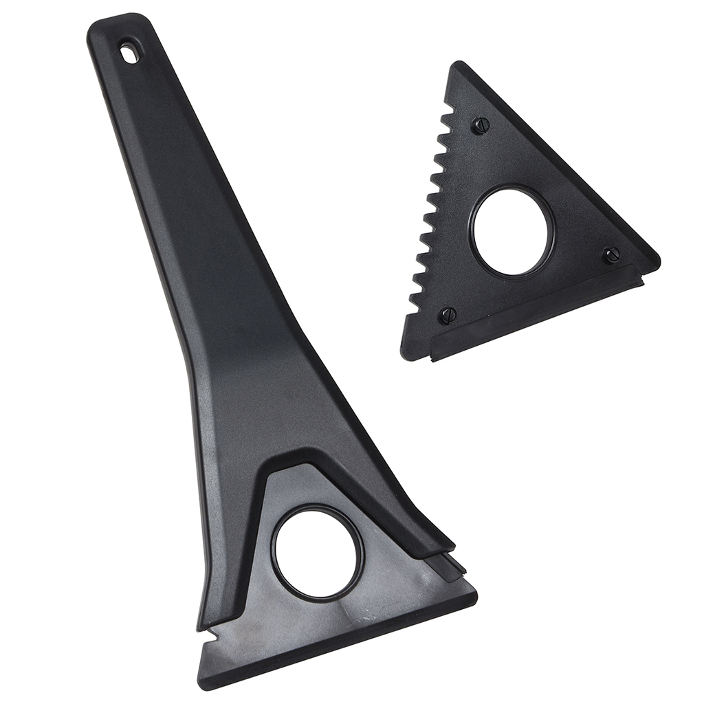 Ariel Premium Black Tri Blade Windshield Scraper