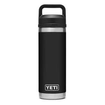 48-Hour YETI Black 18 oz. Chug Cap Bottle