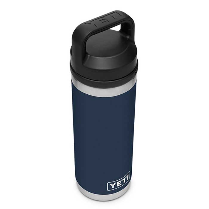 48-Hour YETI Navy 18 oz. Chug Cap Bottle