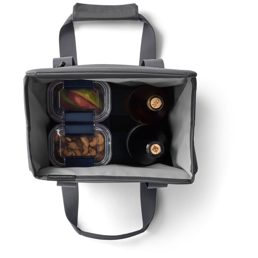 YETI Charcoal Daytrip 14L Lunch Tote Bag