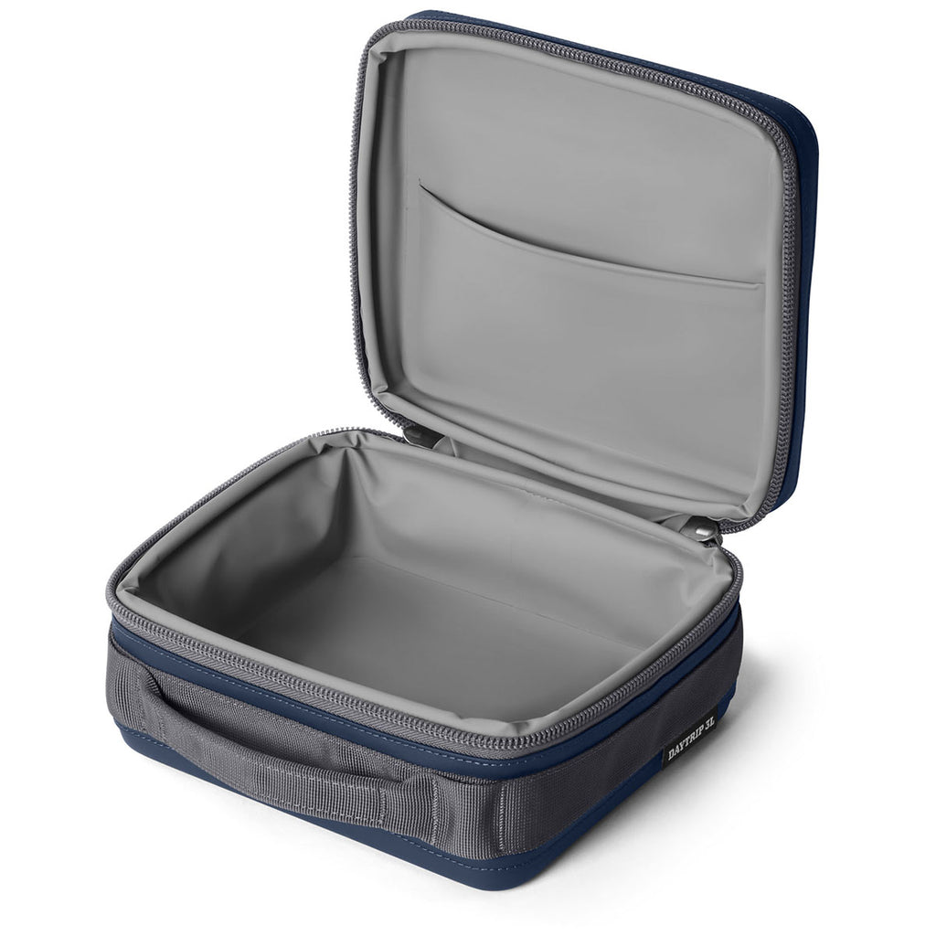 YETI Navy Daytrip 3L Lunch Box