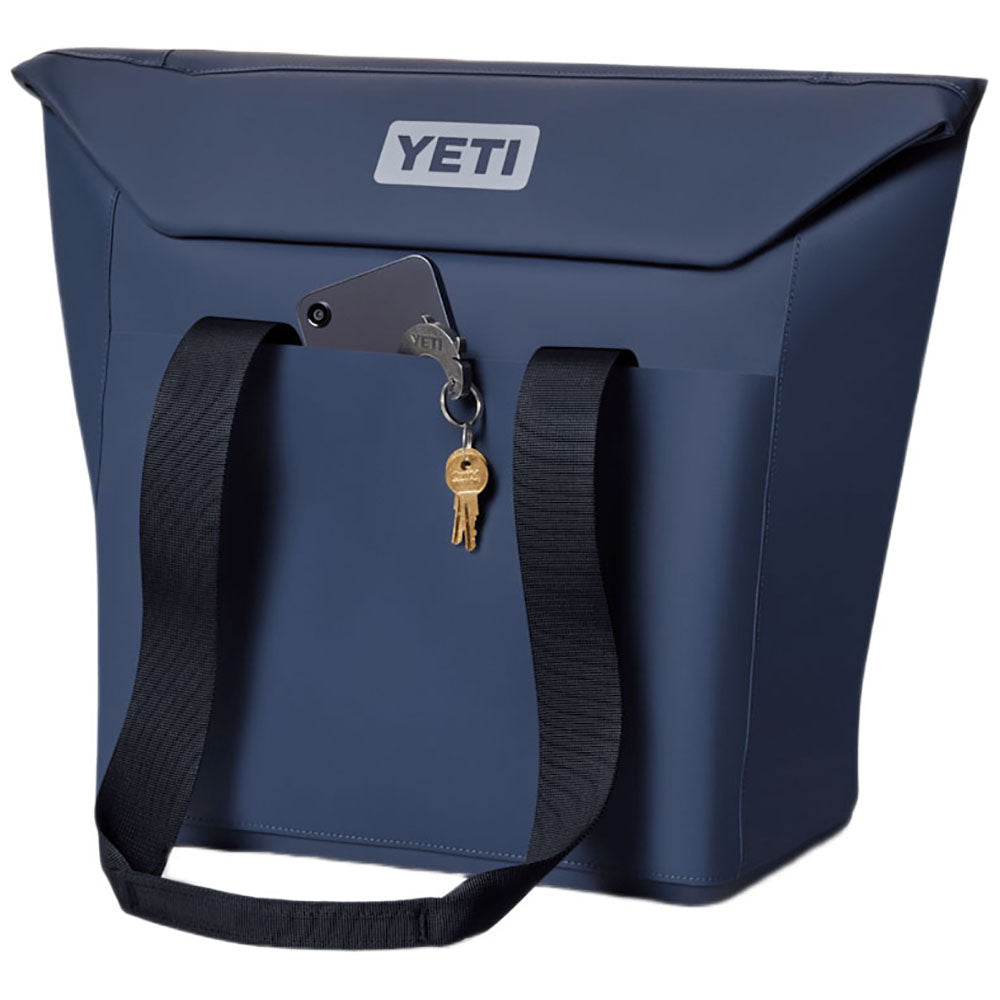 YETI Classic Navy Daytrip 20L Insulated Tote Bag