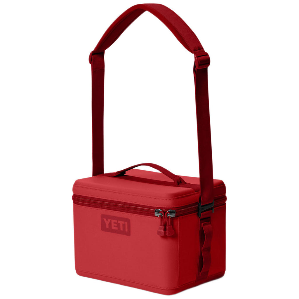 YETI Rescue Red Daytrip 9L Meal Box