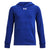 Under Armour Youth Royal Rival Fleece Hoodie