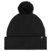 48-Hour Zusa Black Cold Snap Cuffed Beanie