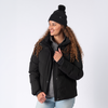 48-Hour Zusa Black Cold Snap Cuffed Beanie