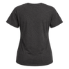 Zusa Women's Black Heather Tamarac Tee