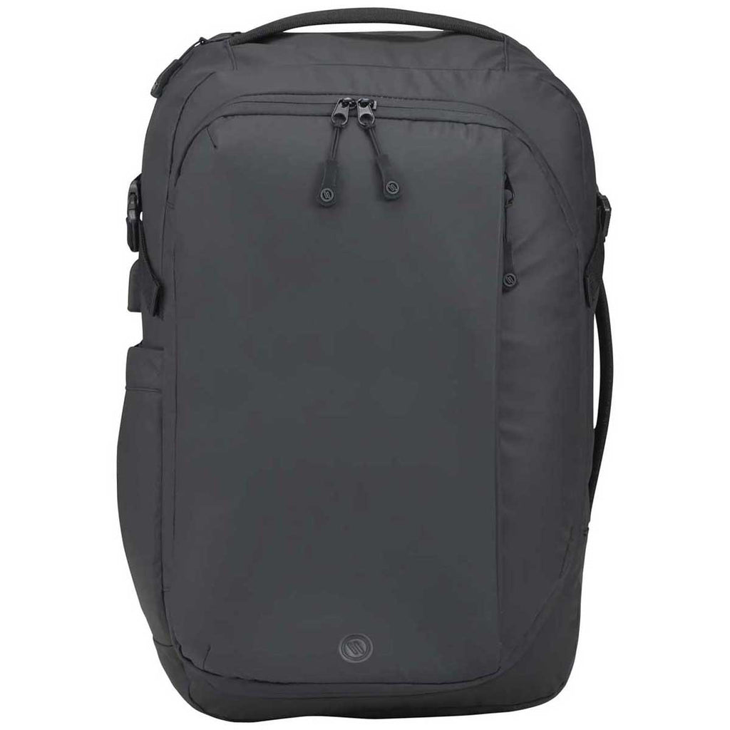 elleven Black Numinous 15" Computer Travel Backpack