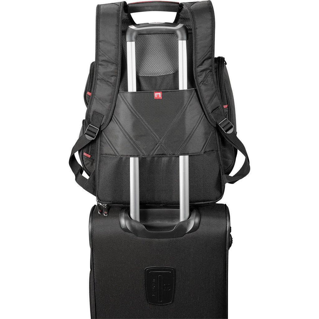 Elleven Black TSA 17" Computer Backpack