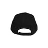 Vantage Men's Black Clutch Solid Constructed Twill Cap