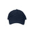 Vantage Navy Clutch 5-Panel Constructed Solid Twill Cap