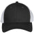 Vantage Black Clutch Trucker Cap