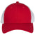 Vantage Red Clutch Trucker Cap