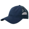 Vantage Navy Clutch Bio Wash Trucker Cap