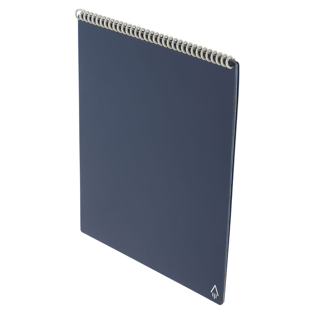 RocketBook Navy Letter Flip Notebook Set