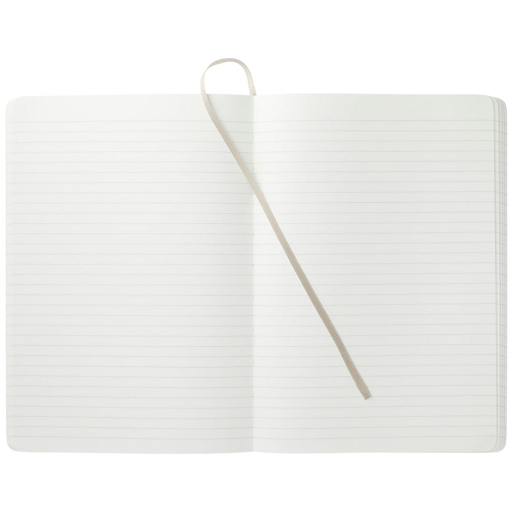 Karst Beige 5.5" x 8.5" Stone Soft Bound Notebook