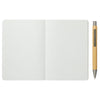 Karst Beige Pocket Stone Paper Notebook