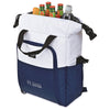 Igloo Navy/White Seadrift Switch Backpack Cooler