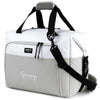 Igloo White/Grey Seadrift Snap Down Cooler