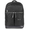 Travis & Wells Black Lilah Computer Backpack