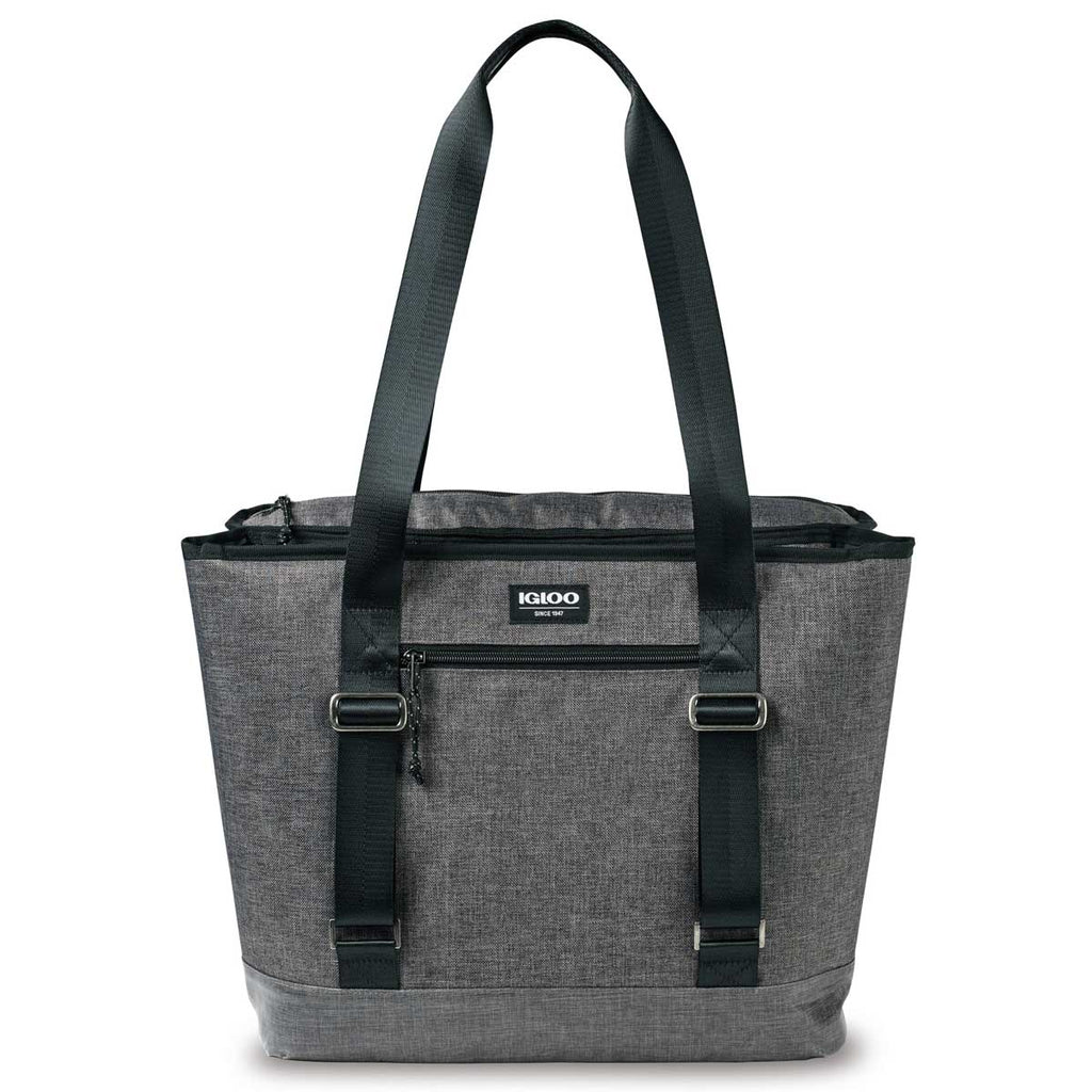 Igloo Heather Grey Daytripper Dual Compartment Tote Cooler