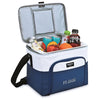 Igloo Navy/White Seadrift Hard Lined Cooler