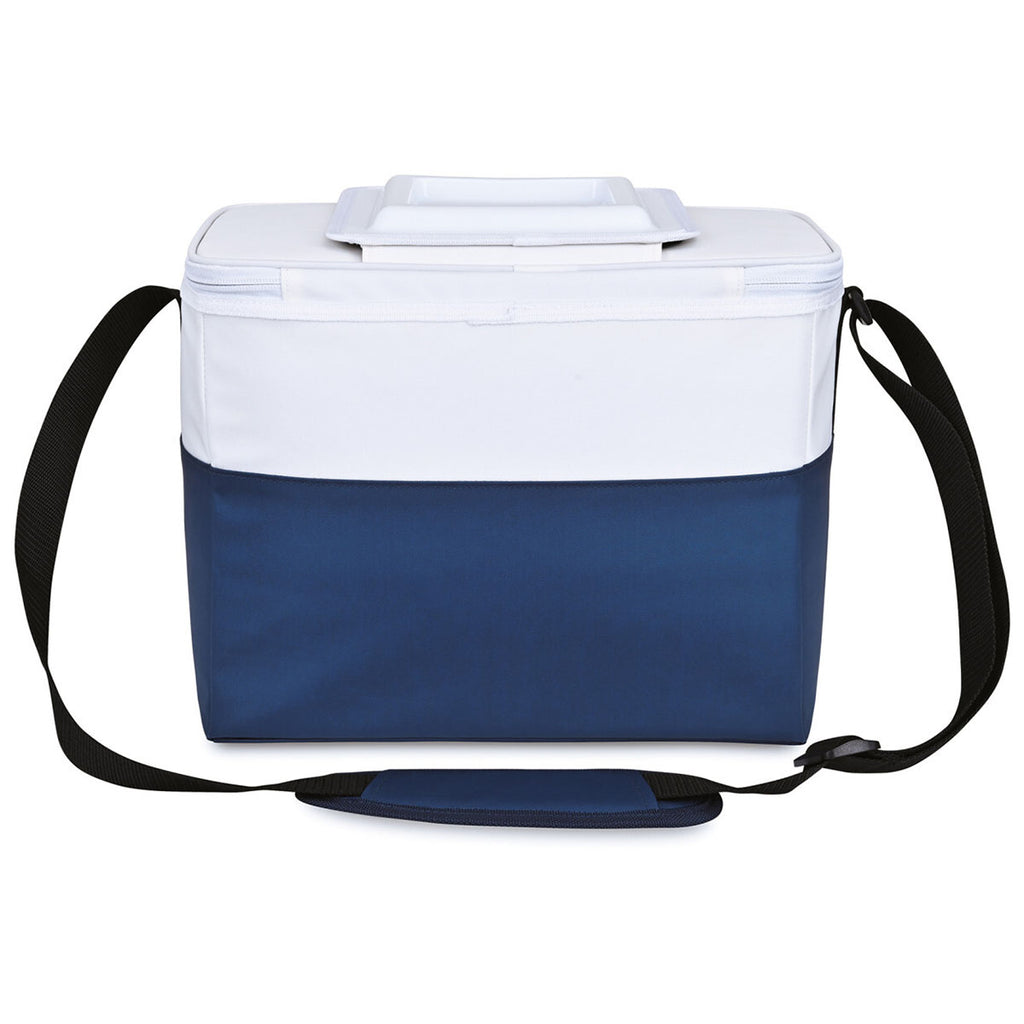 Igloo Navy/White Seadrift Hard Lined Cooler