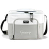 Igloo White/Grey Seadrift Hard Lined Cooler