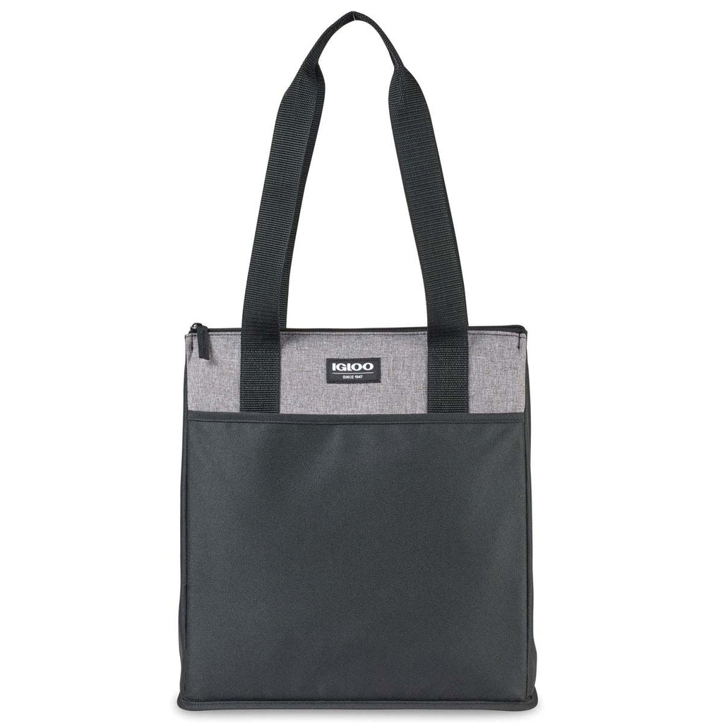 Igloo Black Sierra Insulated Shopper