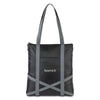 Gemline Black Terrex Sport Tote