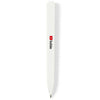 Moleskine White Large Notebook and GO Pen Gift Set