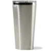 Corkcicle Brushed Steel Tumbler - 16 Oz.