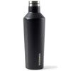 48-Hour Corkcicle Matte Black Canteen - 16 Oz.