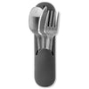 W&P Charcoal Porter Utensil Set