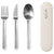 W&P Cream Porter Utensil Set