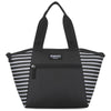 Igloo Black & White Stripes Mini Essential Lunch Cooler