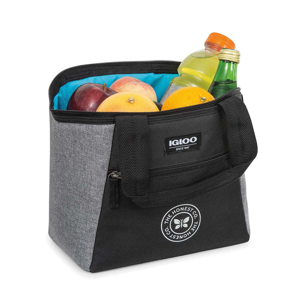 Igloo Heather Grey Mini Essential Lunch Cooler