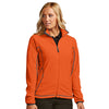 Antigua Women's Mango/Steel Ice Jacket