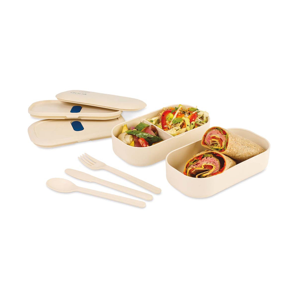 Gemline Natural Nara Bento Lunch Box