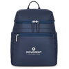 Gourmet Expressions Navy Aviana Gourmet Backpack Cooler