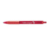 Paper Mate Red Inkjoy Pen - Black Ink