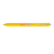 Paper Mate Yellow Inkjoy Gel Pen - Black Ink