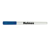 Paper Mate Navy Write Bros Stick Pen White Barrel - Blue Ink