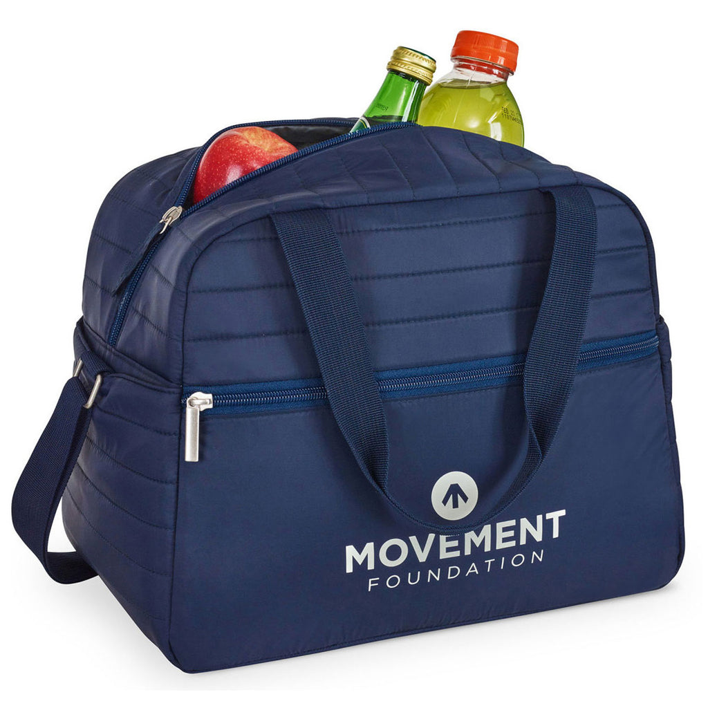 Aviana Navy Duffel Cooler