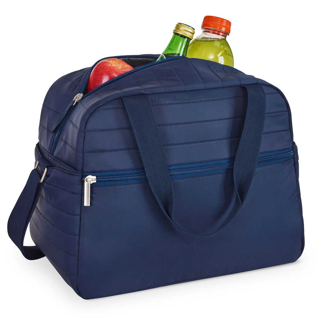 Aviana Navy Duffel Cooler