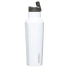 Corkcicle White Sport Canteen - 20 Oz.